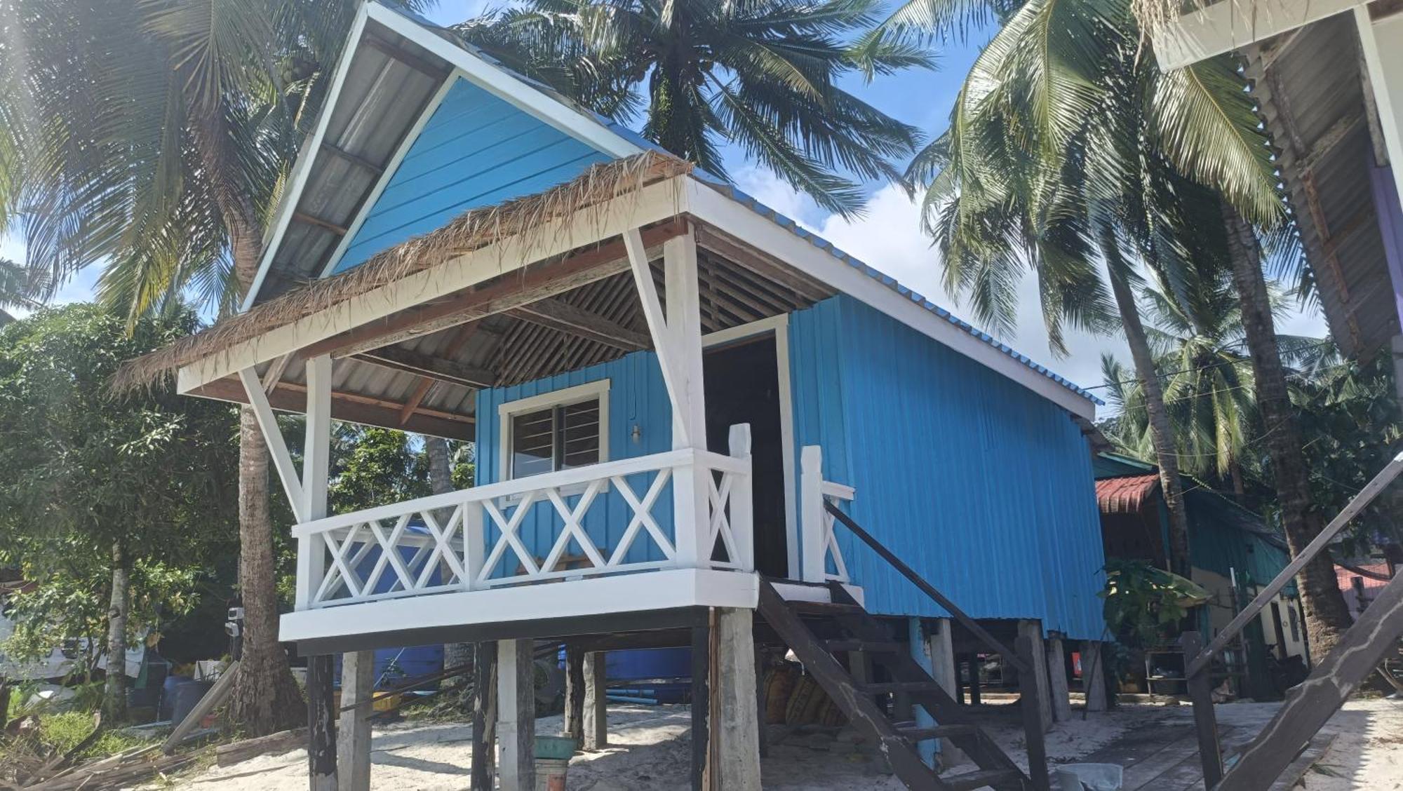 Paradiso Ocean Front Bungalows Sok San Village Extérieur photo