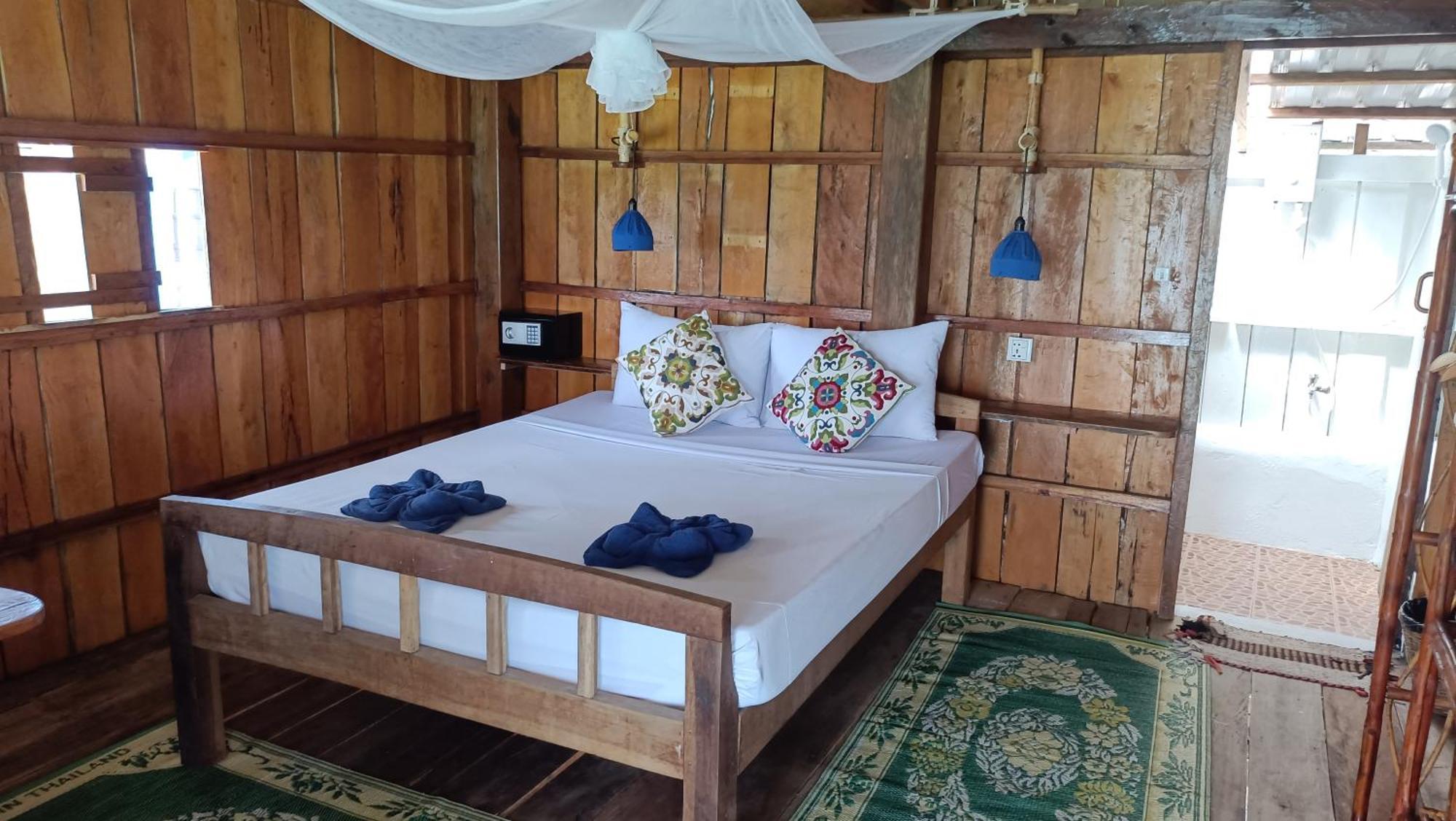 Paradiso Ocean Front Bungalows Sok San Village Extérieur photo